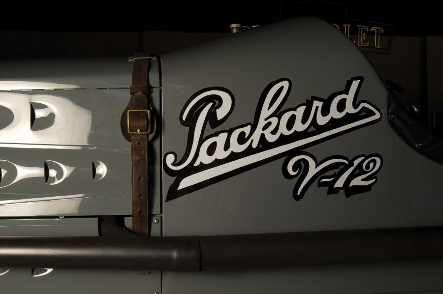  Packard Twin Six Experimental Race Car 1916 года  (фото 2 из 6)